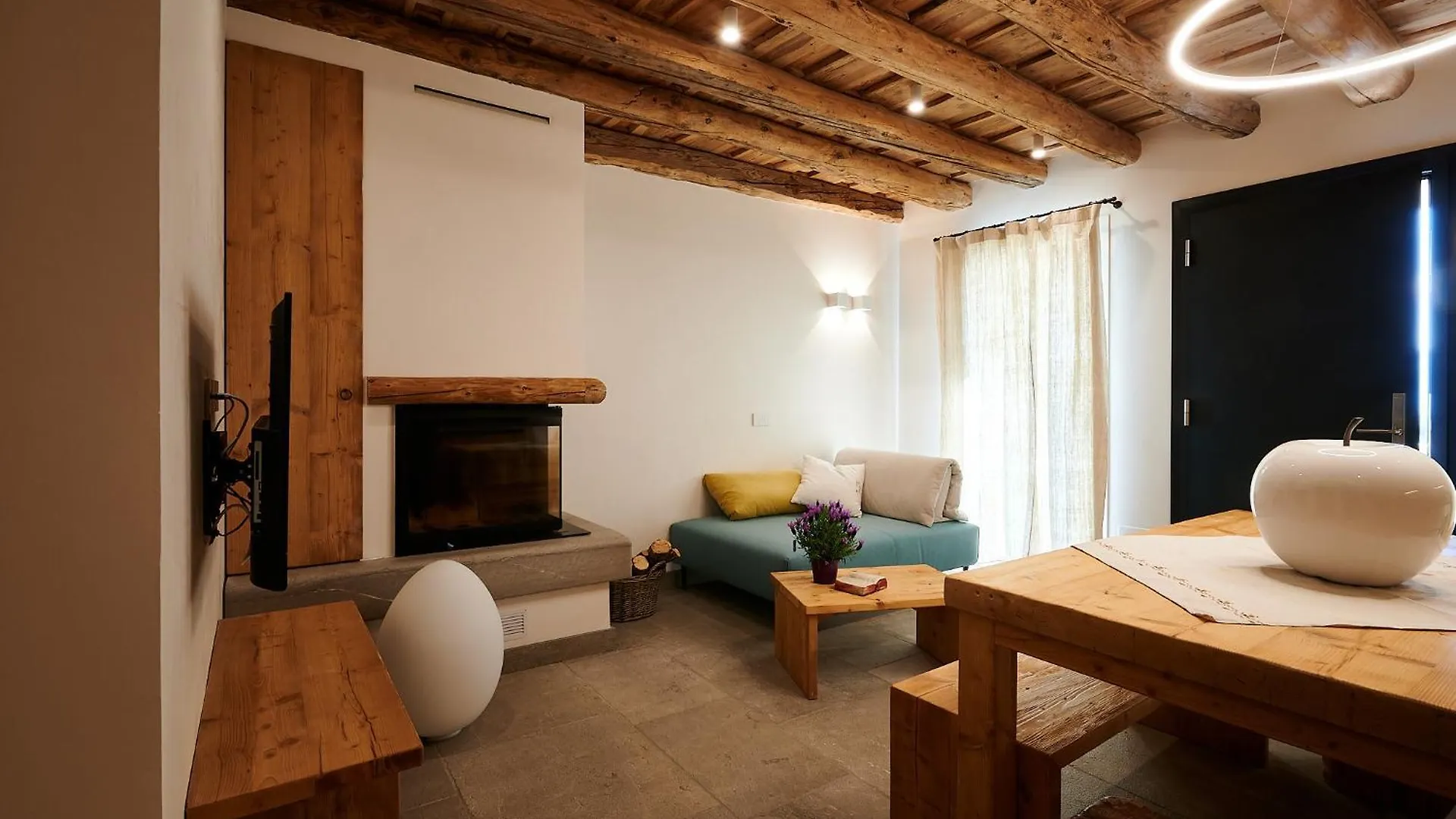 Apartment Brocheta Guest House, Immersa Nella Natura Chies d'Alpago